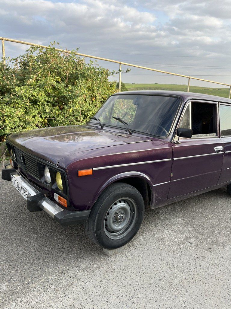 Lada (VAZ) 2106, 1.6 L, 2000 il, 190 600 km — Avtomobillər, Şamaxı (9)