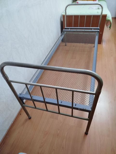 Yeni, Təknəfərlik çarpayı, Rusiya — Bakı