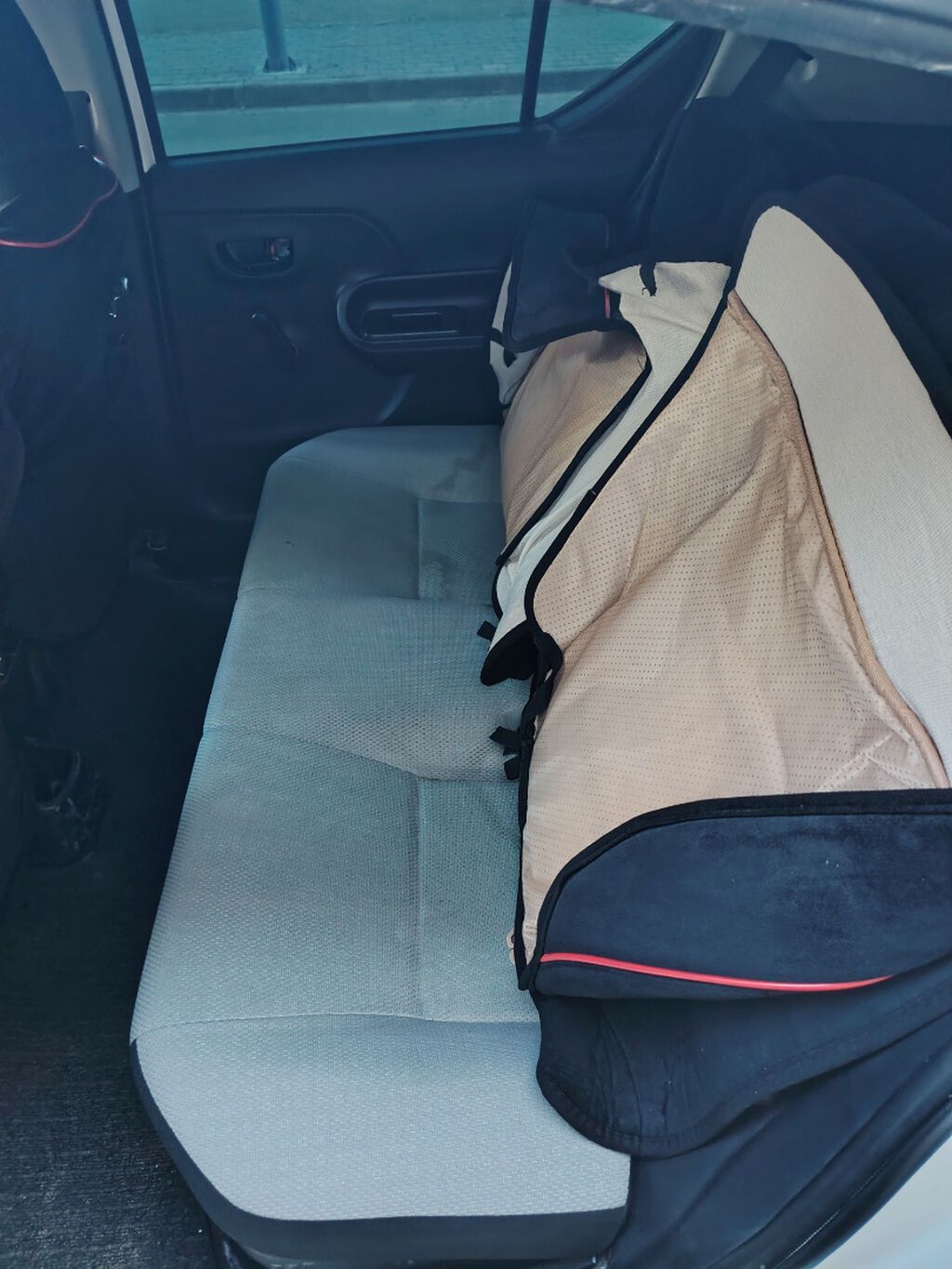 Toyota Aqua: 1.5 l Hetçbek — Avto, Bakı (10)