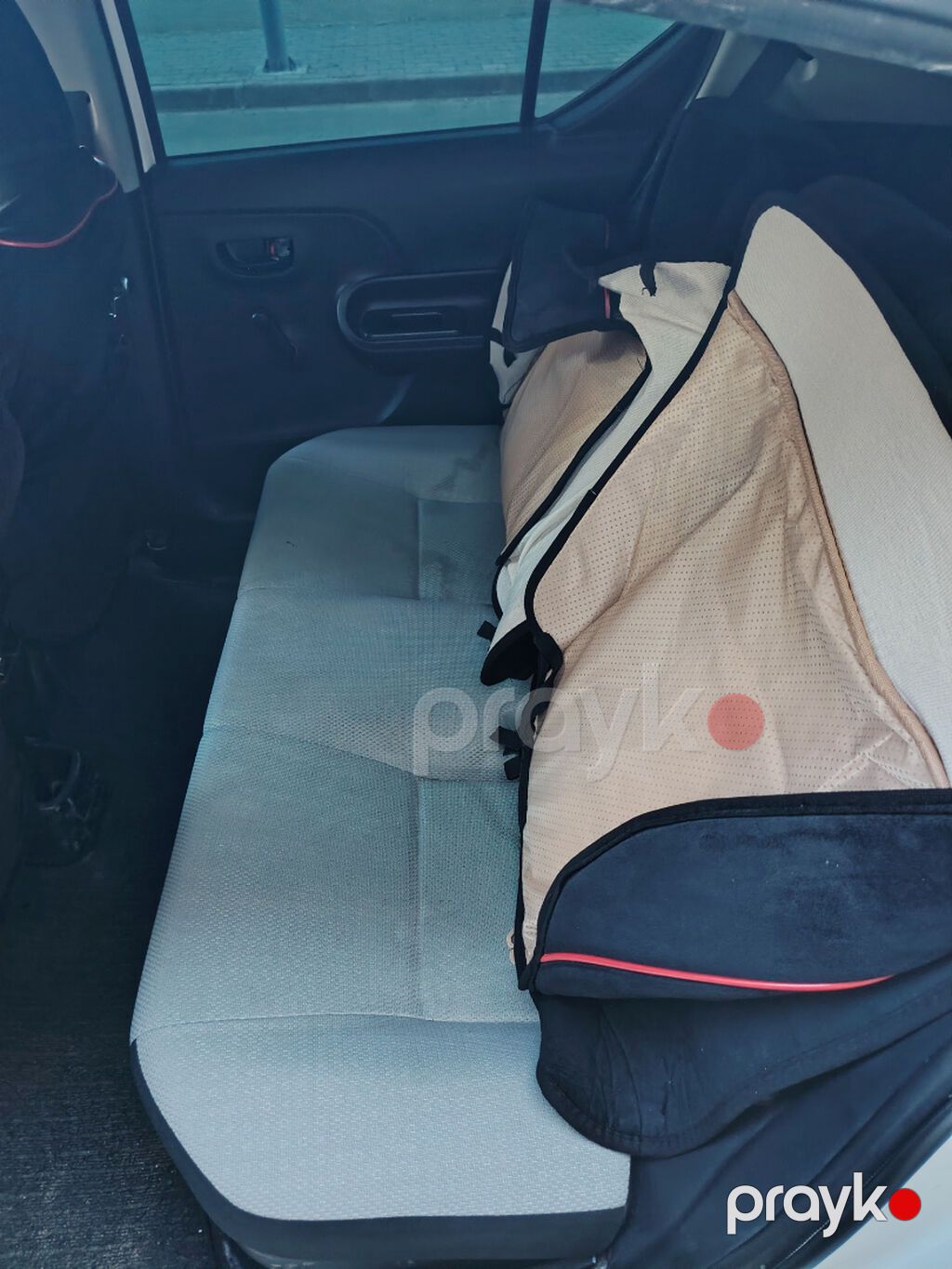 Toyota Aqua: 1.5 l Hetçbek — Avto, Bakı (10)
