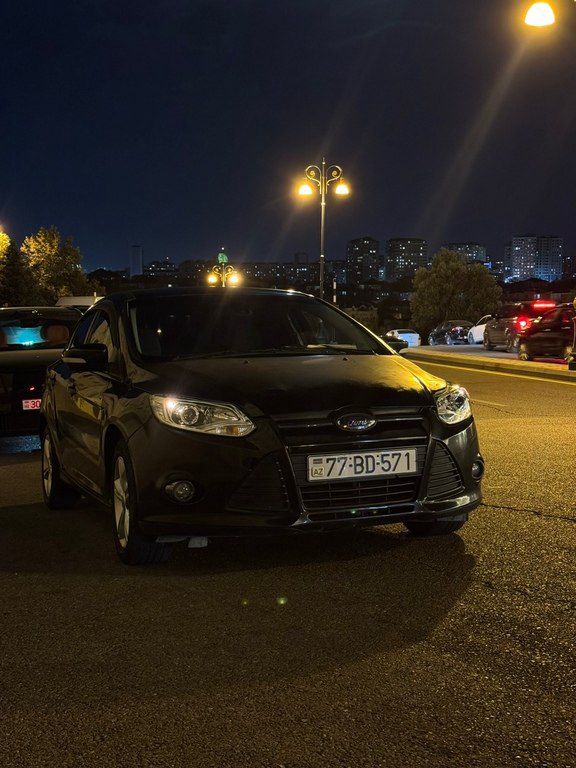 Ford Focus, 2.0 L, 2014 il, 270 000 km — Avtomobillər, Bakı (9)