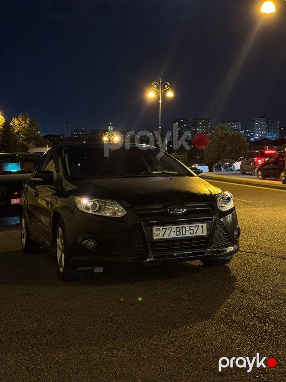 Ford Focus, 2.0 L, 2014 il, 270 000 km — Avtomobillər, Bakı (9)