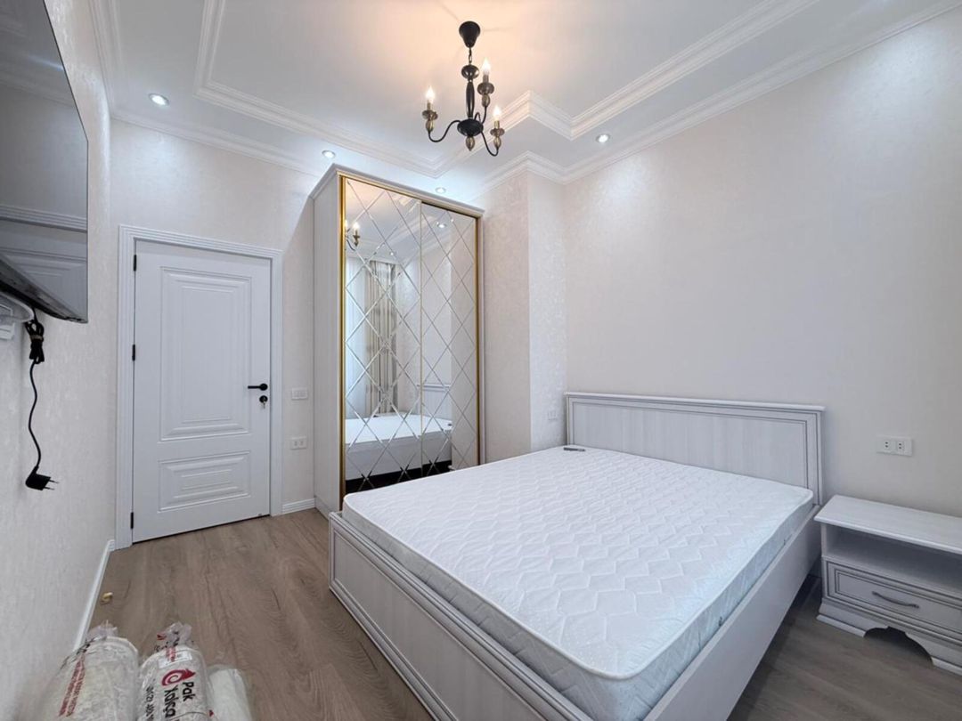 2-otaqlı yeni tikili, Sumqayıt ş., 46 m² — Mənzil, Sumqayıt (9)