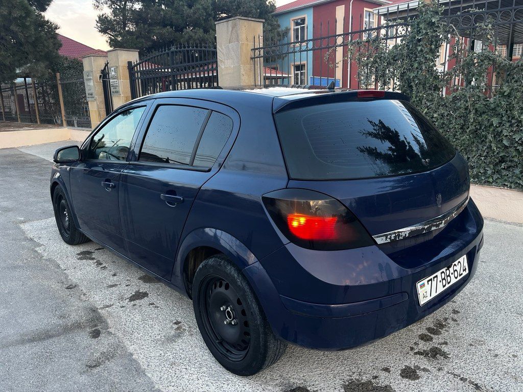Opel Astra, 1.4 L, 2007 il, 318 000 km — Avtomobillər, Bakı (8)