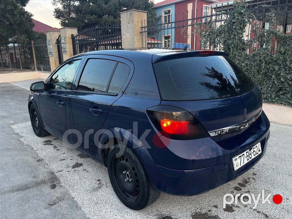 Opel Astra, 1.4 L, 2007 il, 318 000 km — Avtomobillər, Bakı (8)