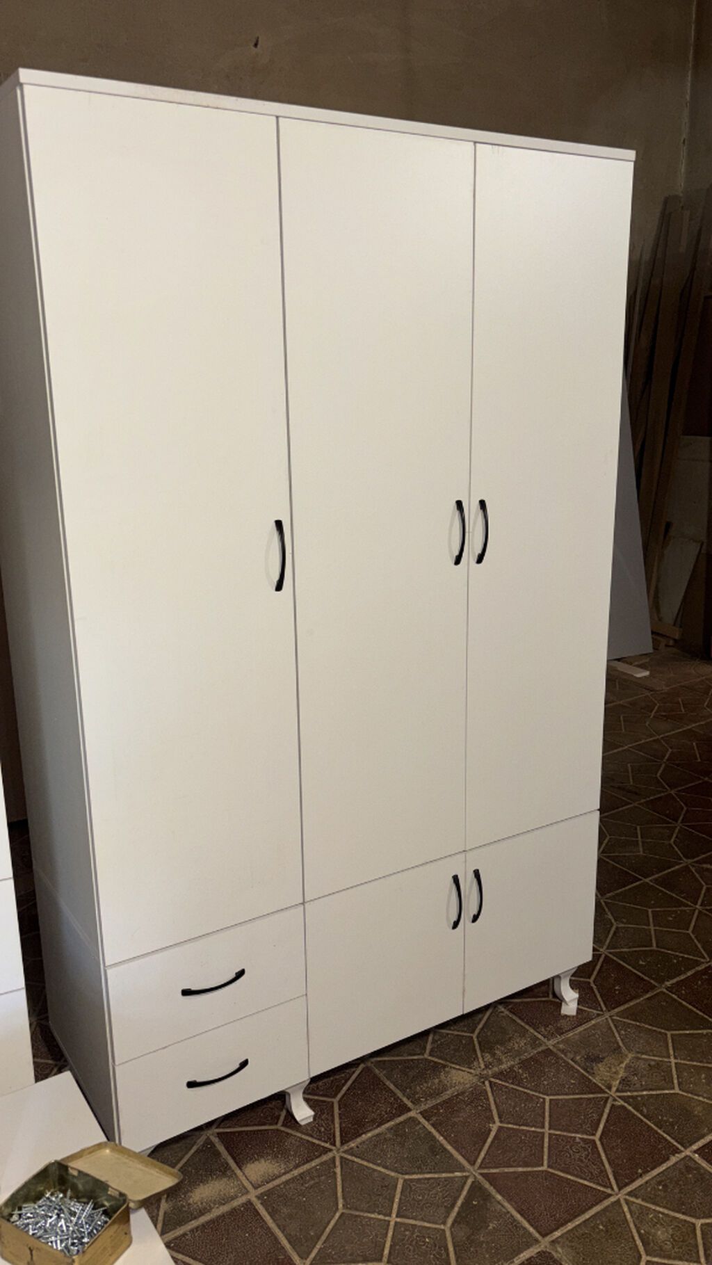3 qapi dolablar 165 azn — Mebel, Sumqayıt (2)