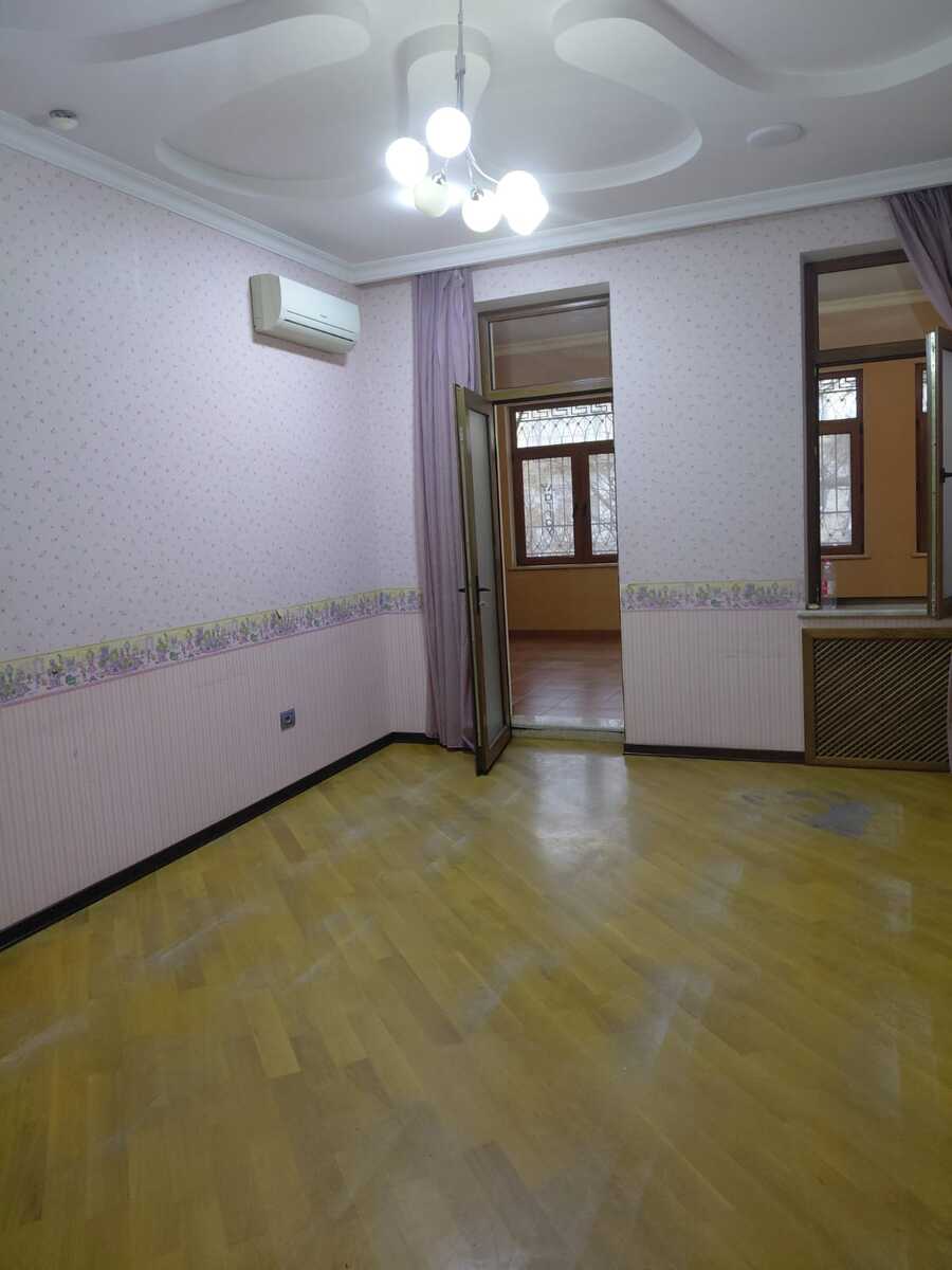4-otaqlı mənzil, Elmlər Akademiyası m., 180 m² — Mənzil, Bakı (9)