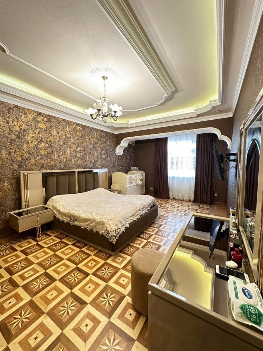4-otaqlı yeni tikili kirayə verilir, Nizami m., 120 m² — Mənzil, Bakı (12)