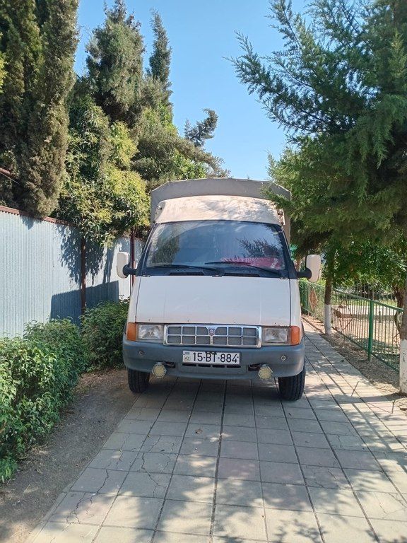 GAZ GAZel (2705), 2.0 L, 2000 il, 882 000 km — Yük maşınları, Cəlilabad (9)