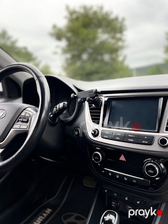 Hyundai Accent, 1.6 L, 2019 il, 123 000 km — Avtomobillər, Qusar (6)