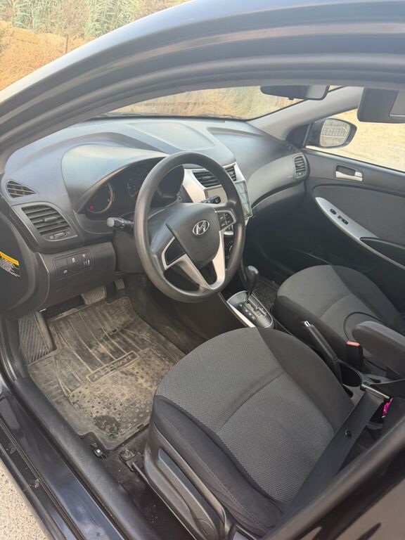 Hyundai Accent, 1.6 L, 2013 il, 189 903 km — Avtomobillər, Bakı (8)
