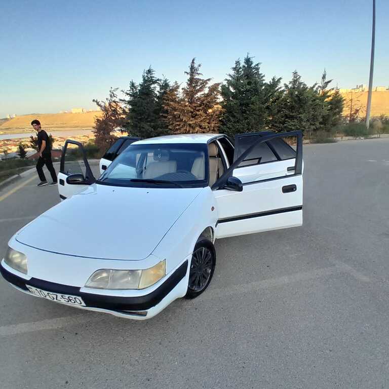 Daewoo Espero, 2.0 L, 1998 il, 285 000 km — Avtomobillər, Bakı (3)