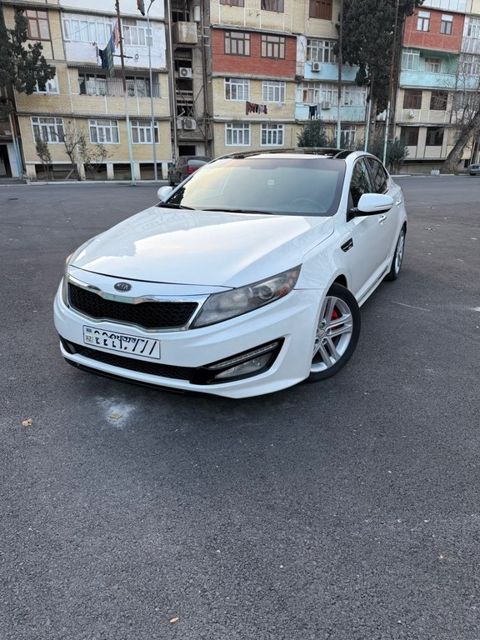 Kia Optima, 2.0 L, 2013 il, 251 200 km — Gəncə