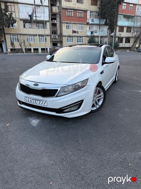 Kia Optima, 2.0 L, 2013 il, 251 200 km