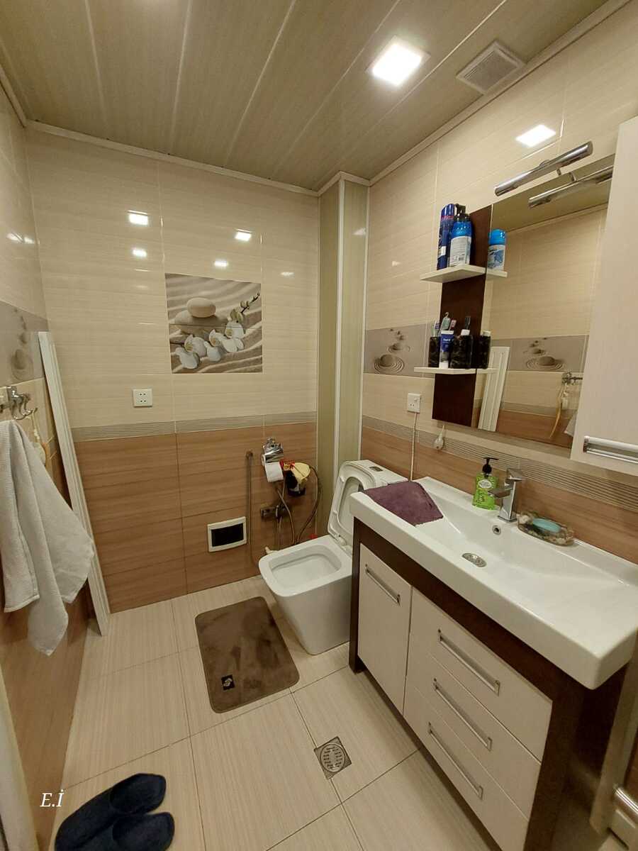 3-otaqlı mənzil, Sumqayıt ş., 80 m² — Mənzil, Sumqayıt (9)