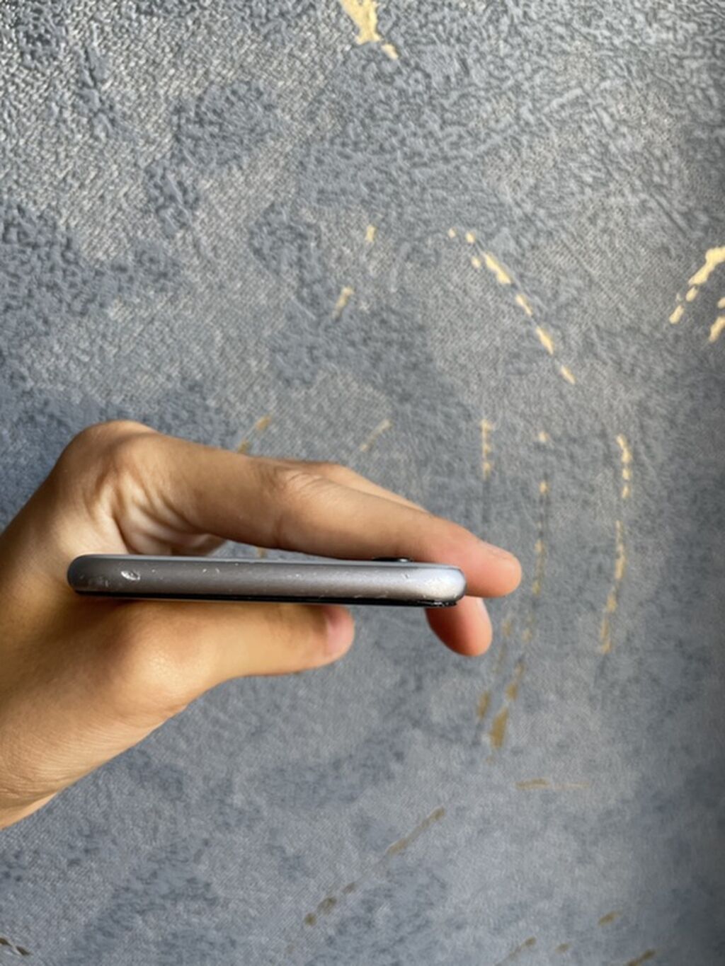 IPhone 6, 128 GB, Space Gray, Barmaq izi — Apple iPhone, Bakı (4)