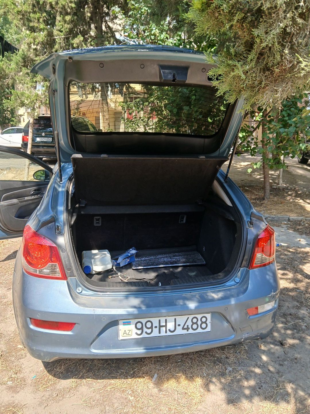 Chevrolet Cruze, 2013 il — Avtomobillər, Bakı (9)