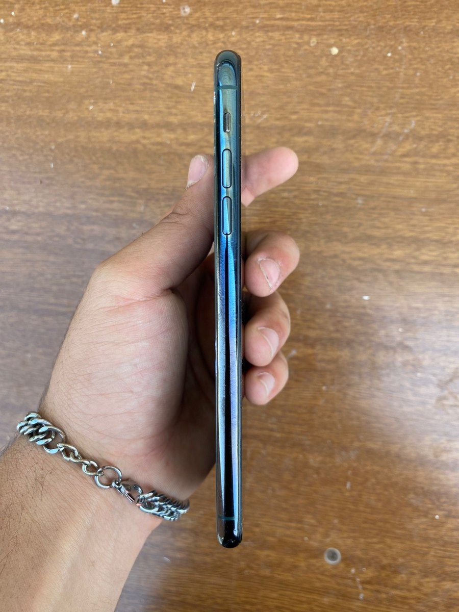 Apple iPhone 11 Pro Max Midnight Green 256GB/4GB — Smartfonlar, Sumqayıt (4)