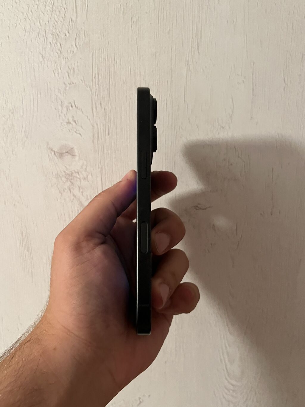 IPhone 16 Pro, 256 GB, Qara — Apple iPhone, Bakı (5)