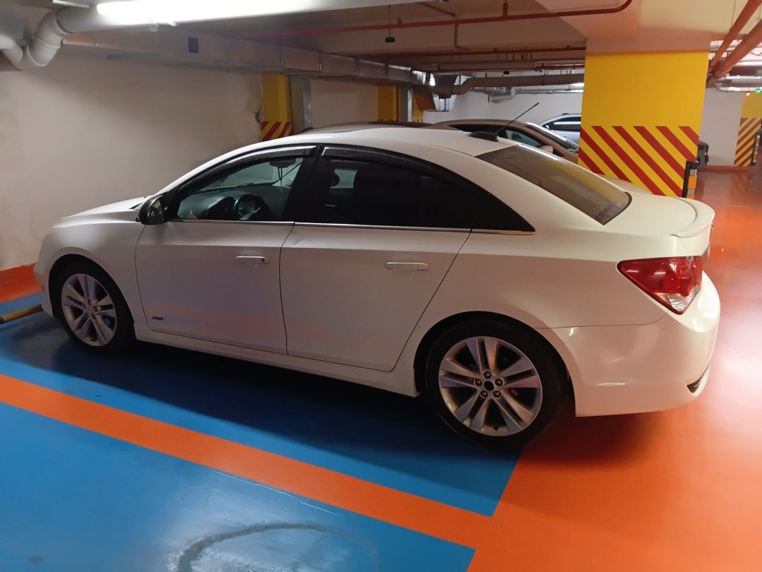Chevrolet Cruze, 2016 il — Avtomobillər, Bakı (4)