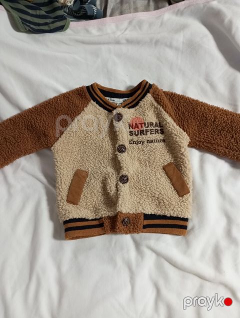 Jaket, Uniseks, 6 - 9 ay — Bakı