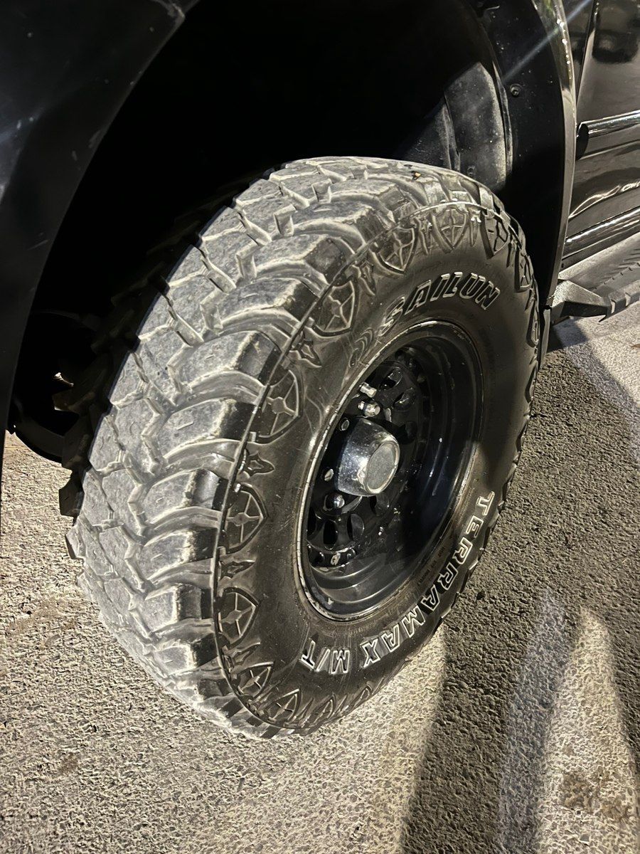 Təkərlər 31x10.50 R15 — Ehtiyat hissələri və aksesuarlar, Bakı (3)