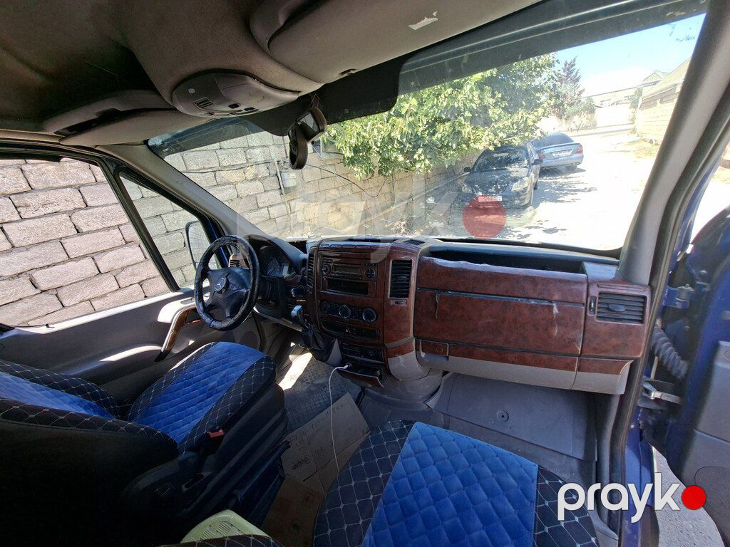 Mercedes Sprinter 315, 2.7 L, 2008 il, 352 000 km — Avtomobillər, Bakı (6)
