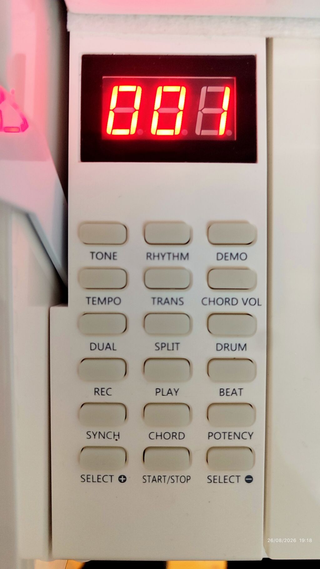 Piano, Kingsburg, Rəqəmsal, Yeni, Ünvandan götürmə — Mallar, Bakı (4)