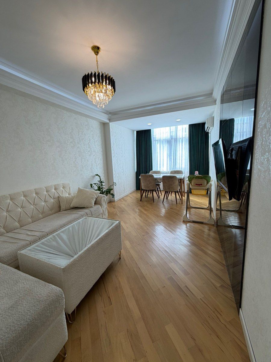 2-otaqlı yeni tikili, Masazır qəs., 47 m² — Mənzil, Bakı (4)