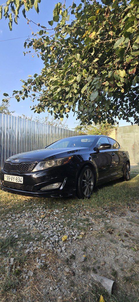 Kia Optima, 2.0 L, 2013 il, 226 182 km — Avtomobillər, Bakı (2)
