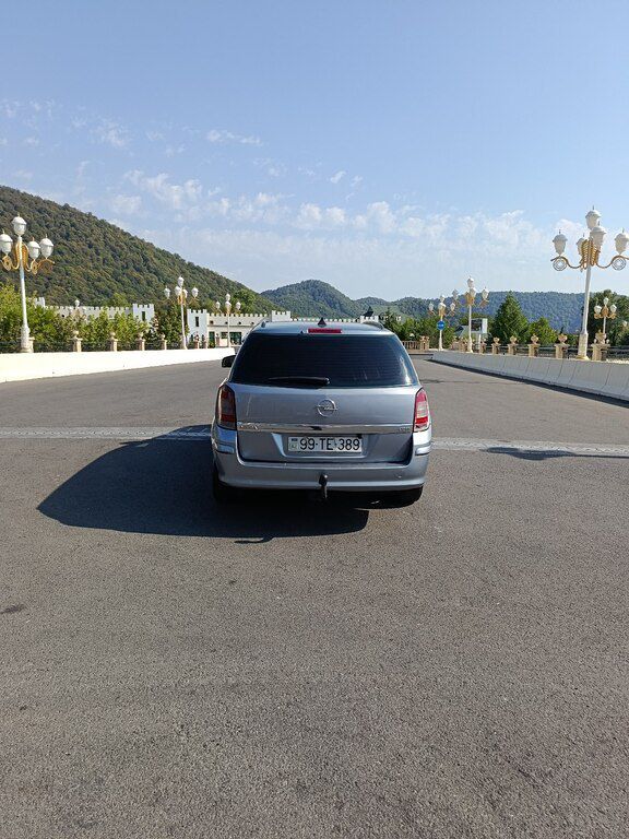 Opel Astra, 1.3 L, 2007 il, 385 000 km — Avtomobillər, Qəbələ (5)