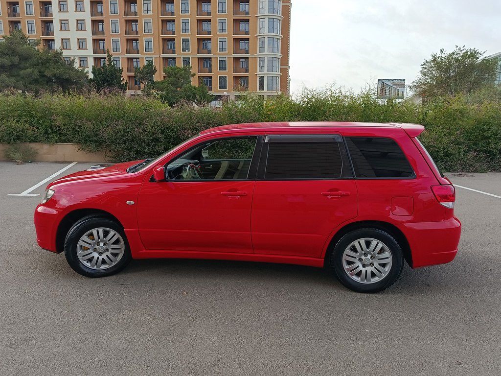Mitsubishi Airtrek, 2.0 L, 2002 il, 289 605 km — Avtomobillər, Sumqayıt (4)