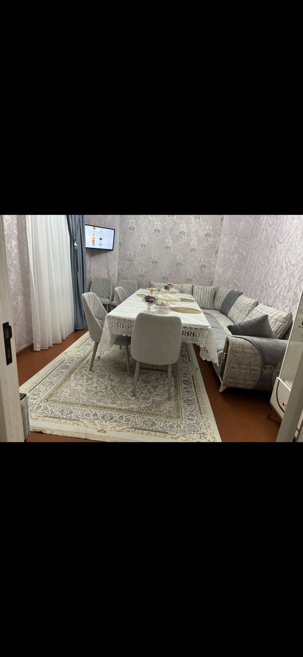 Binəqədi ərazisində 3 otaqli Təmirli Həyət evi satilir Kombi sistemi — Daşınmaz əmlak, Mehdiabad (2)