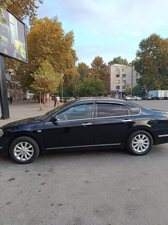 Nissan Teana, 2.3 L, 2007 il, 234 008 km — Avtomobillər, Mingəçevir (8)