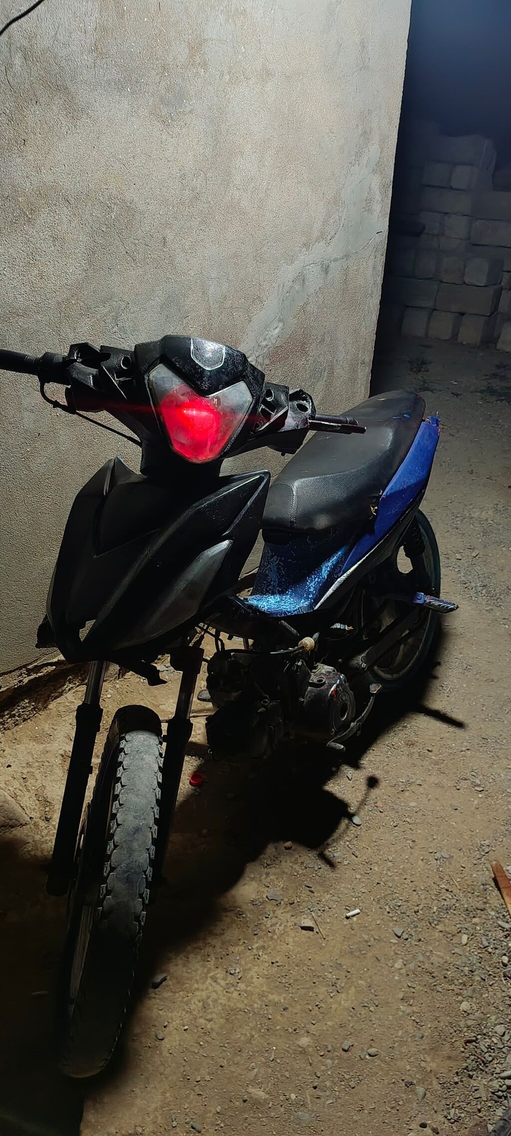 Tufan 110 sm3, 2021 il — Motosikletlər, Bakı (2)