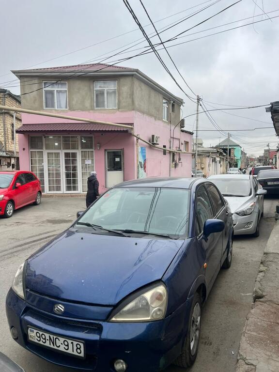 Suzuki Aerio, 2.0 L, 2002 il, 256 395 km — Avtomobillər, Bakı (2)
