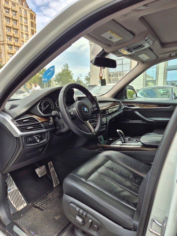 BMW X5, 3.0 L, 2014 il, 264 000 km — Avtomobillər, Bakı (10)