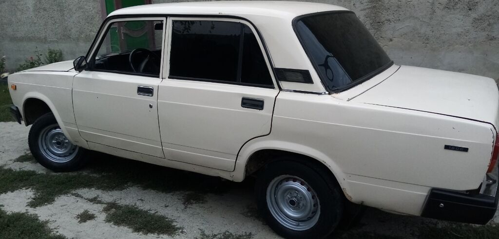VAZ (Lada) 2107: 1.5 l 1990 il 55254 km Sedan — Avto, Bakı (7)