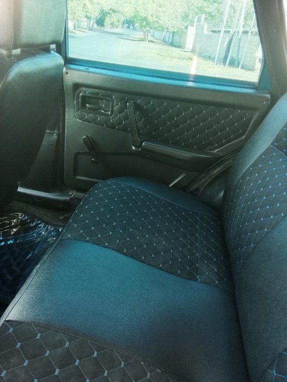 Lada (VAZ) 21099, 1.6 L, 1996 il, 200 000 km — Avtomobillər, Ağdaş (9)