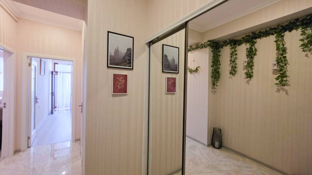 2-otaqlı yeni tikili, AAAF Park, 70 m² — Mənzil, Xırdalan (10)