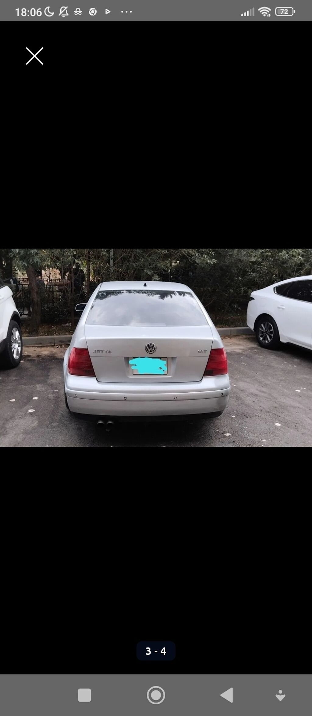 Volkswagen Jetta: 1.8 l Sedan — Avto, Bakı (4)