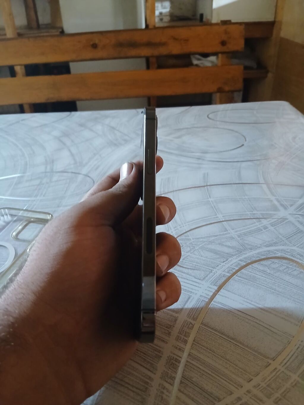 IPhone 12, 128 GB, Black Titanium, Barmaq izi, Face ID — Apple iPhone, Bakı (3)
