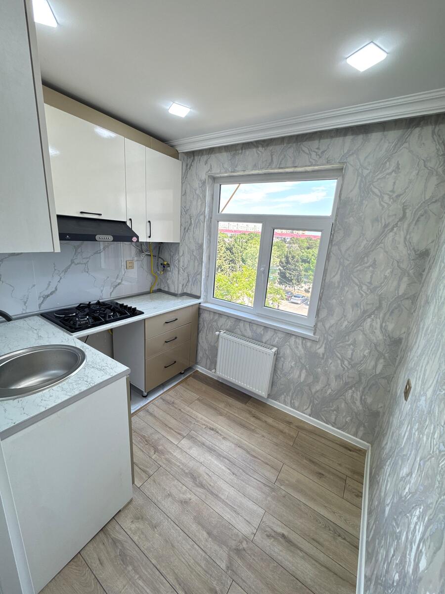 2-otaqlı mənzil, 5-ci mkr. qəs., 50 m² — Mənzil, Sumqayıt (5)