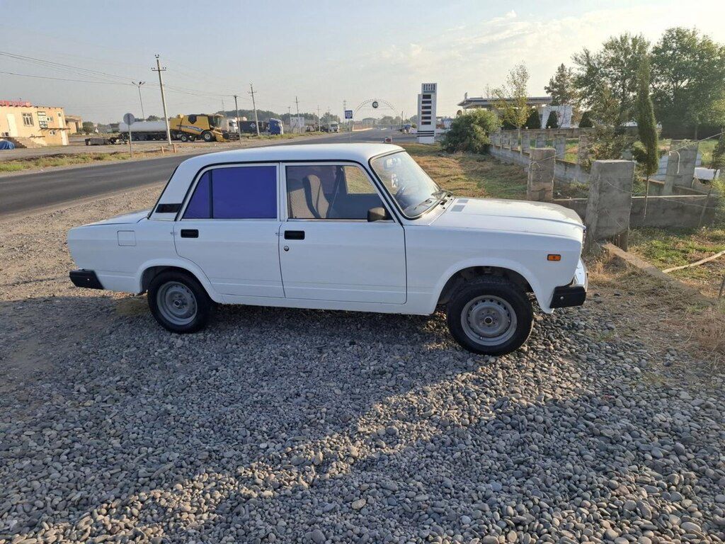 Lada (VAZ) 2107, 1.6 L, 2009 il, 49 841 km — Avtomobillər, İmişli (3)