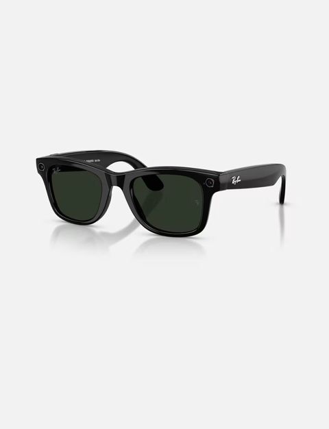 Ray-Ban Meta Gen 2 – Shiny Black / Transitions — Bakı