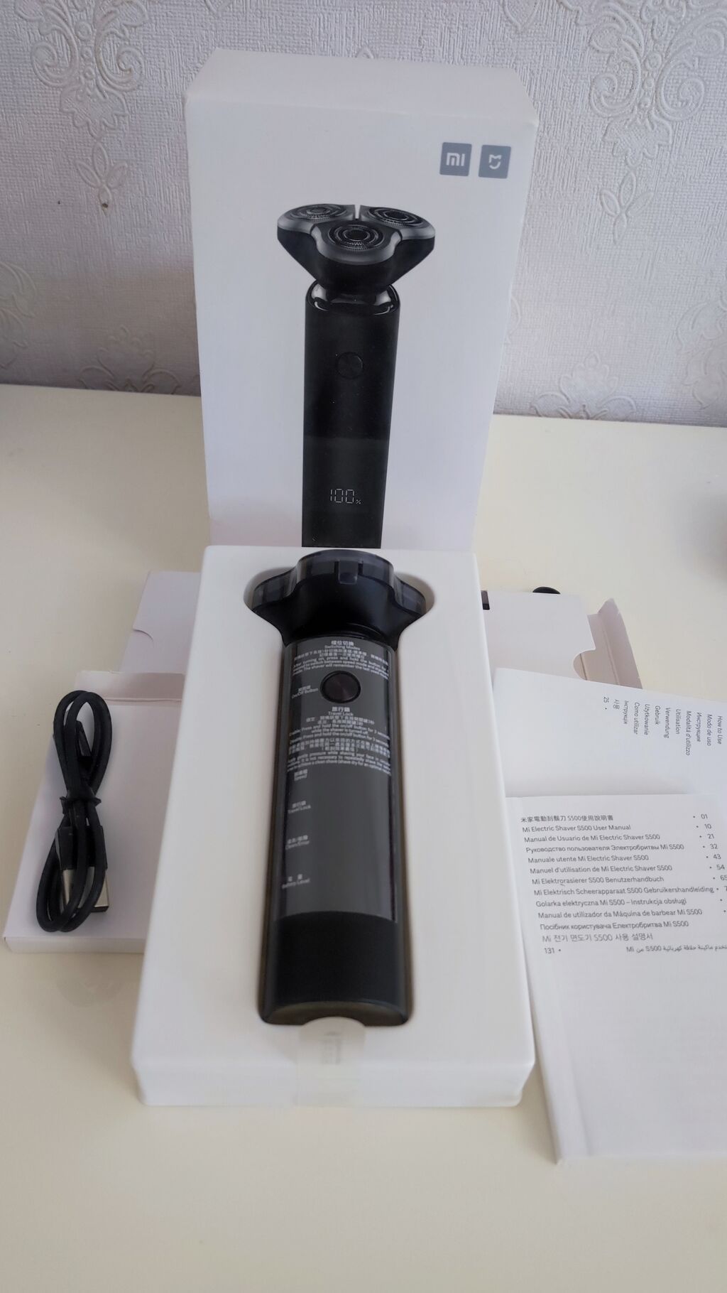 Elektrik üzqırxan, Xiaomi, Yeni — Elektronika, Bakı (2)