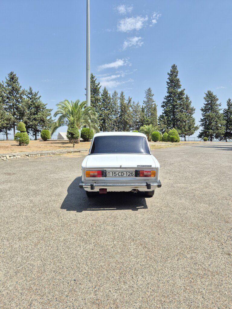 Lada (VAZ) 2106, 1.6 L, 1999 il, 152 000 km — Avtomobillər, Cəlilabad (3)