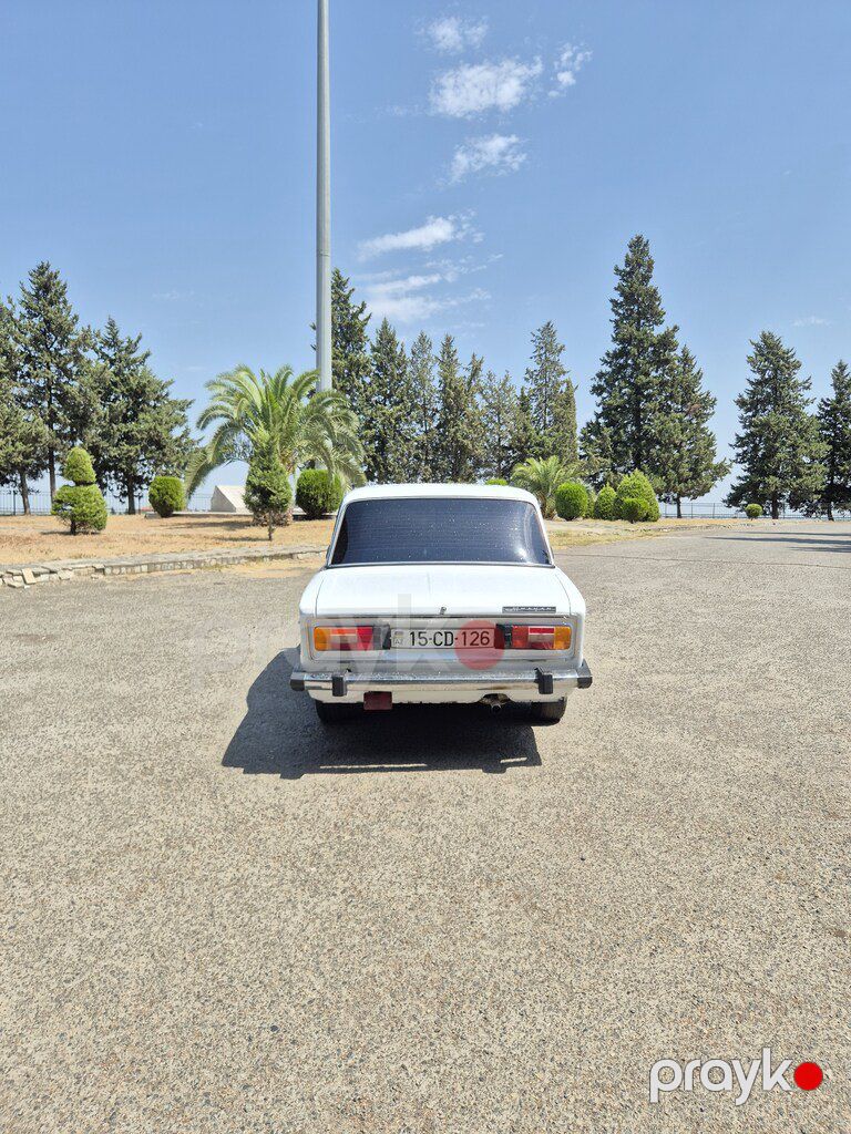 Lada (VAZ) 2106, 1.6 L, 1999 il, 152 000 km — Avtomobillər, Cəlilabad (3)