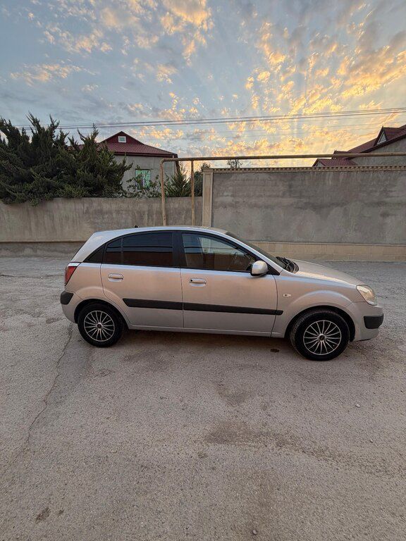 Kia Rio, 1.5 L, 2006 il, 285 966 km — Avtomobillər, Bakı (3)