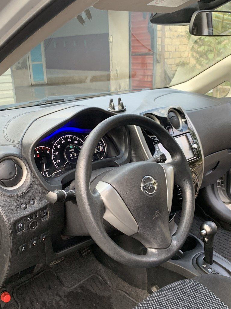 Nissan Note, 1.2 L, 2015 il, 139 000 km — Avtomobillər, Bakı (11)